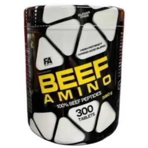 Beef Amino - 300 таб Фото №1